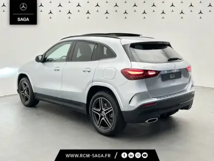 Photo 42 Mercedes GLA 250 e Hybrid EQ AMG Line