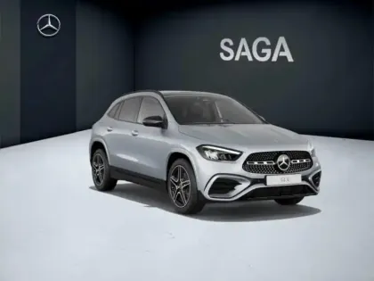 Photo 6 Mercedes GLA 250 e Hybrid EQ AMG Line