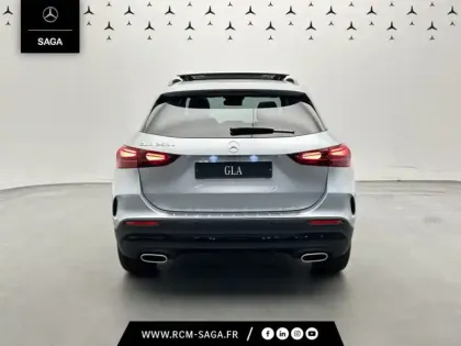 Photo 43 Mercedes GLA 250 e Hybrid EQ AMG Line
