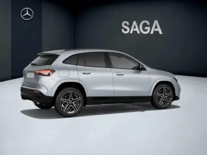 Photo 18 Mercedes GLA 250 e Hybrid EQ AMG Line