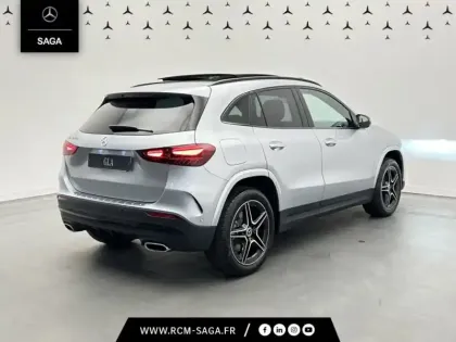 Photo 44 Mercedes GLA 250 e Hybrid EQ AMG Line