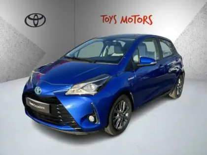 Photo Toyota Yaris Hybride 1.5 100h Dynamic