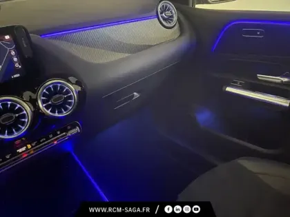 Photo 11 Mercedes Classe B 250 e AMG Line