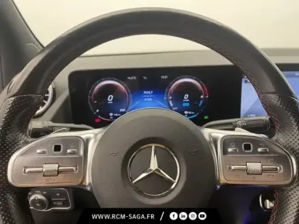 Photo 18 Mercedes Classe B 250 e AMG Line