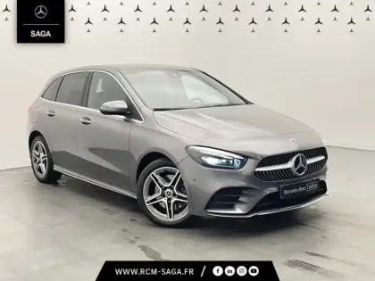 Photo 6 Mercedes Classe B 250 e AMG Line