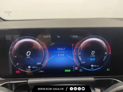 Photo 27 Mercedes Classe B 250 e AMG Line