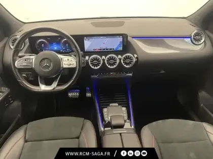 Photo 10 Mercedes Classe B 250 e AMG Line