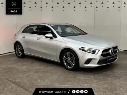 Photo 6 Mercedes Classe A 180 Style Line