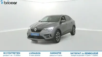 Photo Renault Arkana 1.3 Tce Mild Hybrid 140ch Evolution Edc