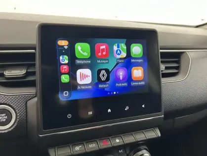 Photo 24 Renault Arkana 1.3 TCe mild hybrid 140ch Evolution EDC