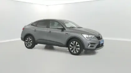 Photo 6 Renault Arkana 1.3 TCe mild hybrid 140ch Evolution EDC