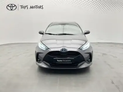 Photo 7 Toyota Yaris Hybride 116h Design