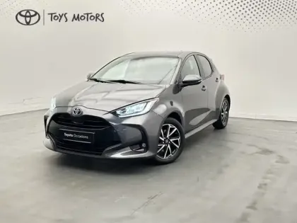 Photo Toyota Yaris Hybride 116h Design
