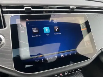 Photo 14 Mercedes Classe E Break 220 d AMG Line