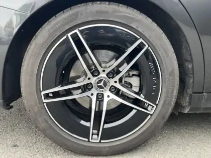 Photo 5 Mercedes Classe E Break 220 d AMG Line