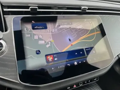 Photo 9 Mercedes Classe E Break 220 d AMG Line