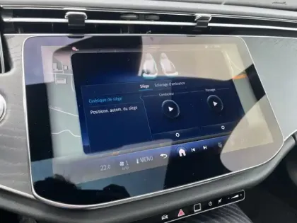 Photo 12 Mercedes Classe E Break 220 d AMG Line