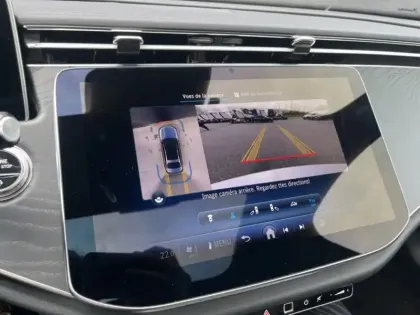 Photo 16 Mercedes Classe E Break 220 d AMG Line