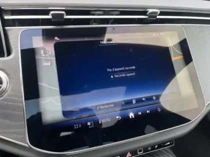 Photo 15 Mercedes Classe E Break 220 d AMG Line