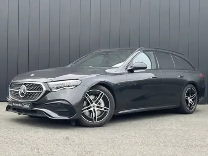 Photo Mercedes Classe E Break 220 D Amg Line