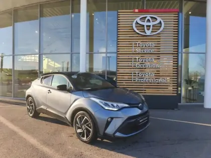 Photo Toyota C-hr 2.0 Hybride 184 Design Ultimate Ch