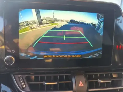 Photo 17 Toyota C-HR 2.0 Hybride 184 Design Ultimate ch