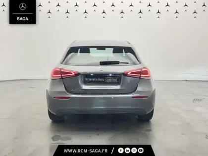 Photo 28 Mercedes Classe A Gén. IV (W177) Ph1 Business Line 5