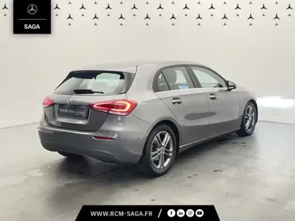 Photo 25 Mercedes Classe A Gén. IV (W177) Ph1 Business Line 5