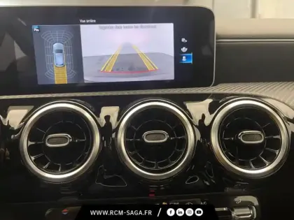 Photo 22 Mercedes Classe A 200 d Business Line