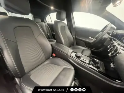 Photo 20 Mercedes Classe A 200 d Business Line