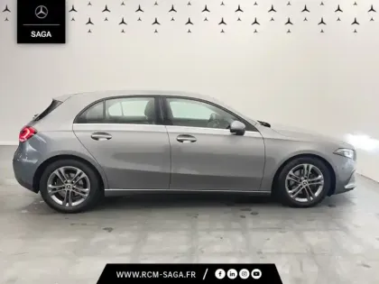 Photo 5 Mercedes Classe A 200 d Business Line