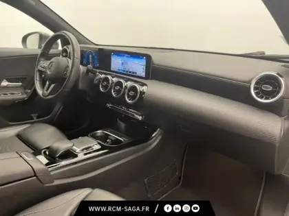 Photo 19 Mercedes Classe A 200 d Business Line