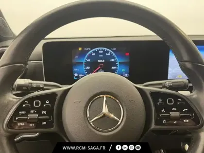 Photo 31 Mercedes Classe A Gén. IV (W177) Ph1 Business Line 5