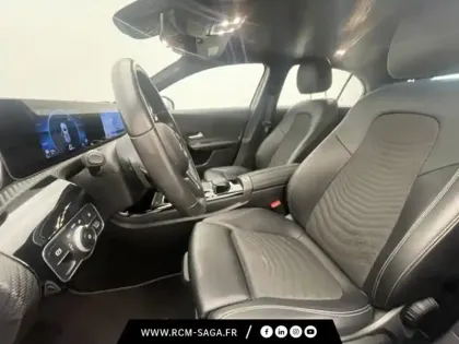 Photo 37 Mercedes Classe A Gén. IV (W177) Ph1 Business Line 5