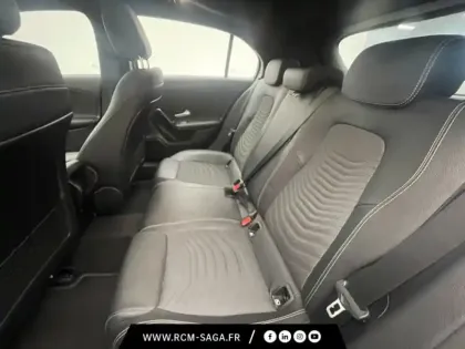 Photo 18 Mercedes Classe A 200 d Business Line