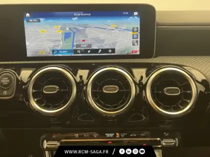 Photo 15 Mercedes Classe A 200 d Business Line