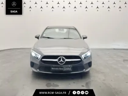 Photo 7 Mercedes Classe A 200 d Business Line