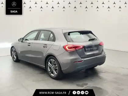 Photo 41 Mercedes Classe A Gén. IV (W177) Ph1 Business Line 5