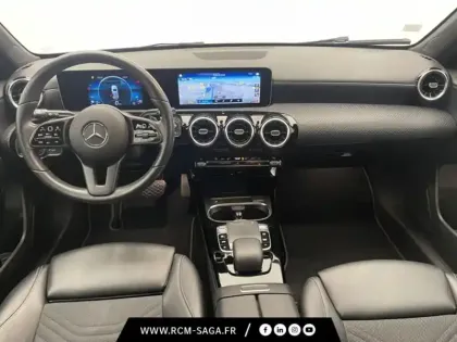 Photo 46 Mercedes Classe A Gén. IV (W177) Ph1 Business Line 5