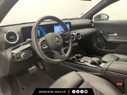 Photo 23 Mercedes Classe A 200 d Business Line