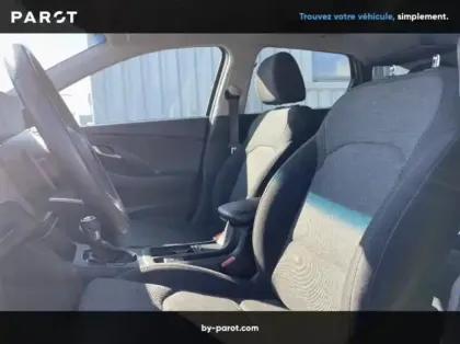 Photo 9 Hyundai I30 SW 1.0 T-GDi 120ch Hybrid 48V Creative DCT-7