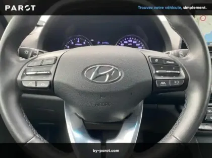 Photo 16 Hyundai I30 SW 1.0 T-GDi 120ch Hybrid 48V Creative DCT-7