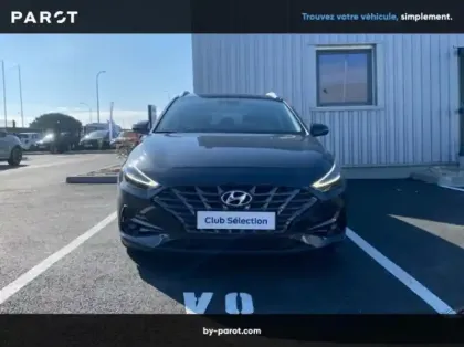 Photo 18 Hyundai I30 SW 1.0 T-GDi 120ch Hybrid 48V Creative DCT-7