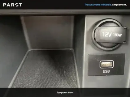 Photo 17 Hyundai I30 SW 1.0 T-GDi 120ch Hybrid 48V Creative DCT-7