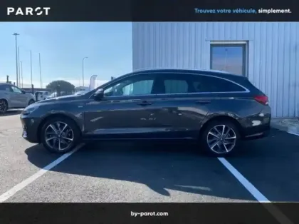 Photo 19 Hyundai I30 SW 1.0 T-GDi 120ch Hybrid 48V Creative DCT-7