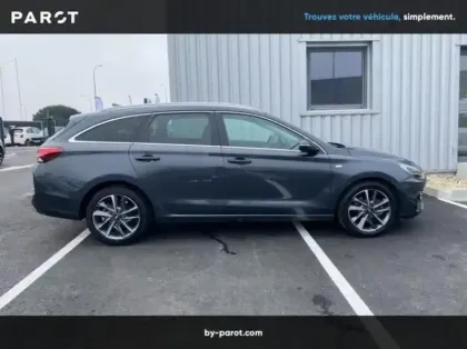 Photo 21 Hyundai I30 SW 1.0 T-GDi 120ch Hybrid 48V Creative DCT-7