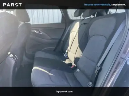 Photo 8 Hyundai I30 SW 1.0 T-GDi 120ch Hybrid 48V Creative DCT-7