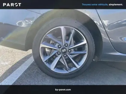 Photo 13 Hyundai I30 SW 1.0 T-GDi 120ch Hybrid 48V Creative DCT-7