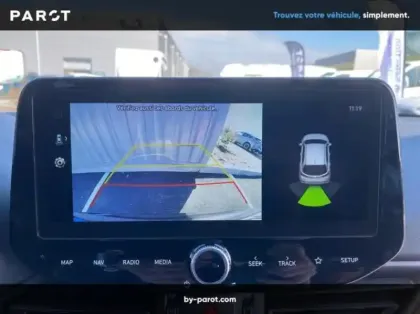 Photo 14 Hyundai I30 SW 1.0 T-GDi 120ch Hybrid 48V Creative DCT-7