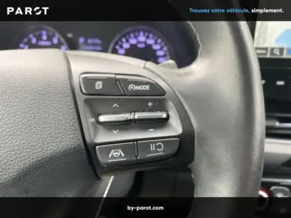 Photo 15 Hyundai I30 SW 1.0 T-GDi 120ch Hybrid 48V Creative DCT-7